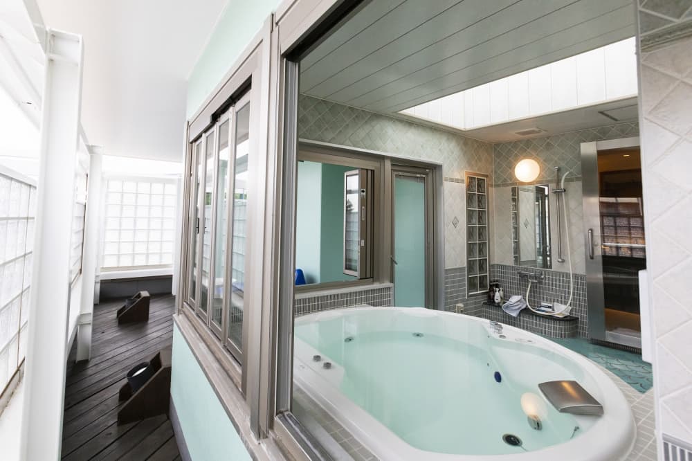 お部屋での楽しみ方