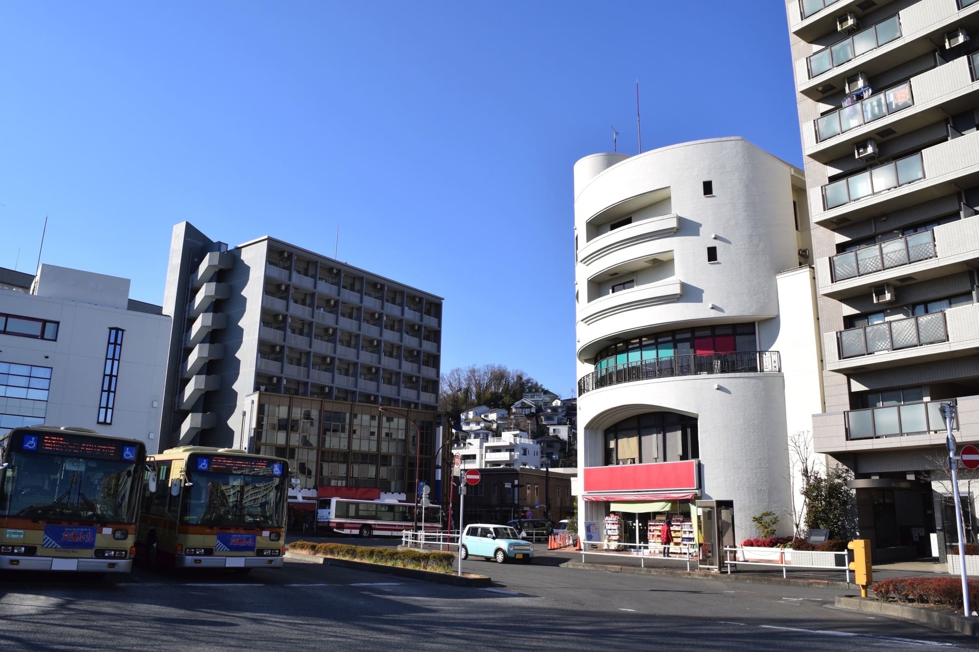 鶴川駅周辺にラブホはある？おすすめのホテルを紹介