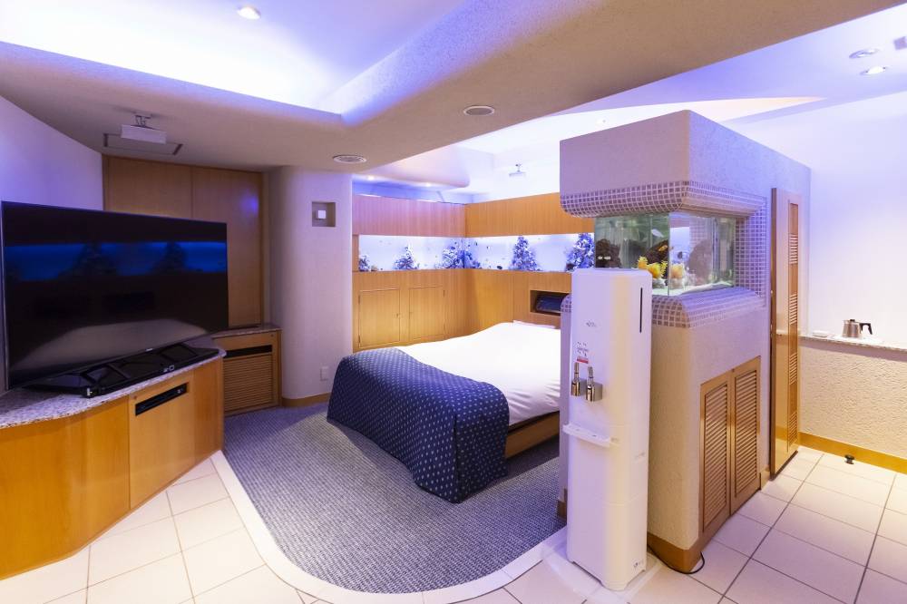 【YouTube撮影も可】東京・町田「WATER HOTEL Cy」