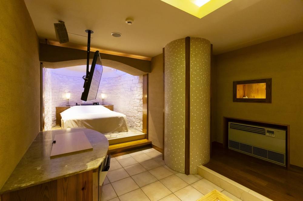 【町田にあるおしゃれなラブホテル】WATER HOTEL Cy